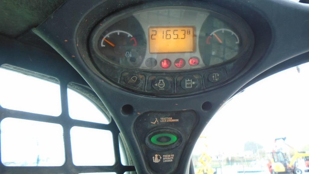 Bobcat T 450 Kompaktlastere