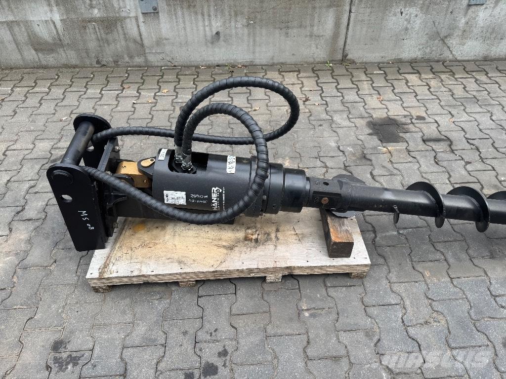  Haner HEB 6000 A Bor
