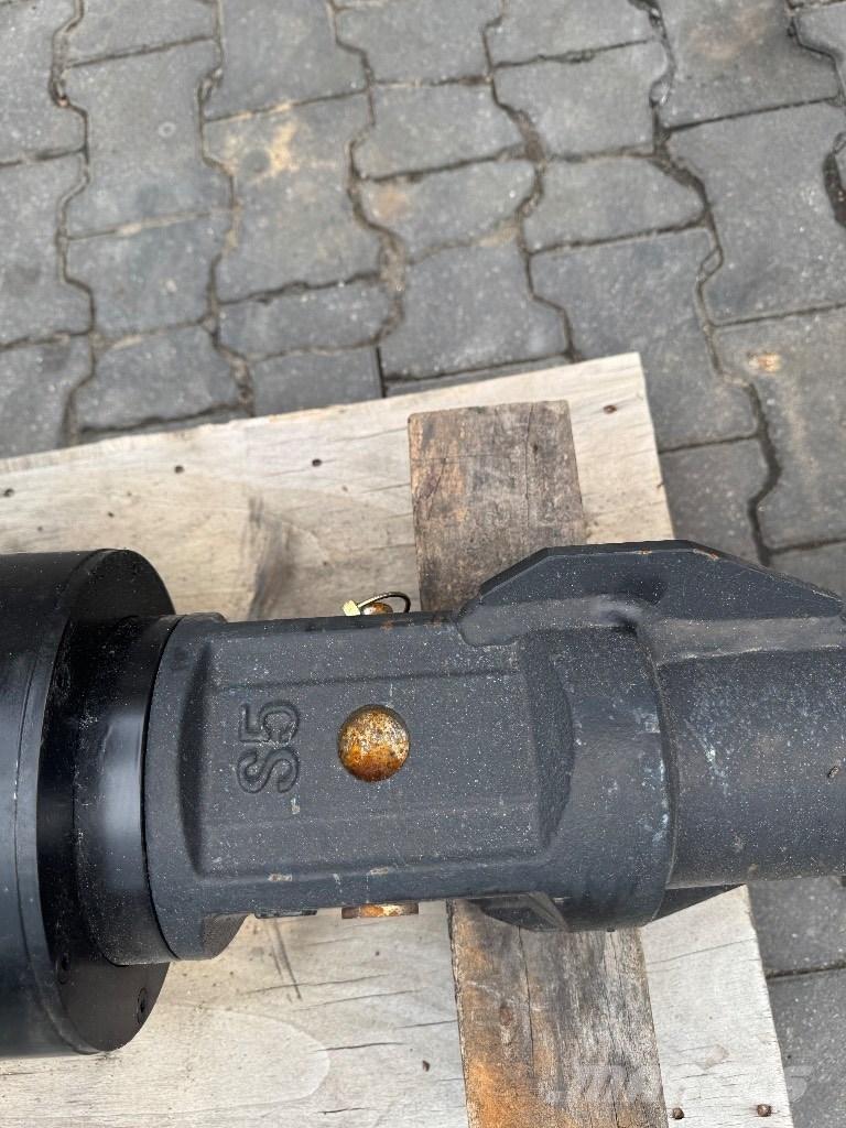  Haner HEB 6000 A Bor