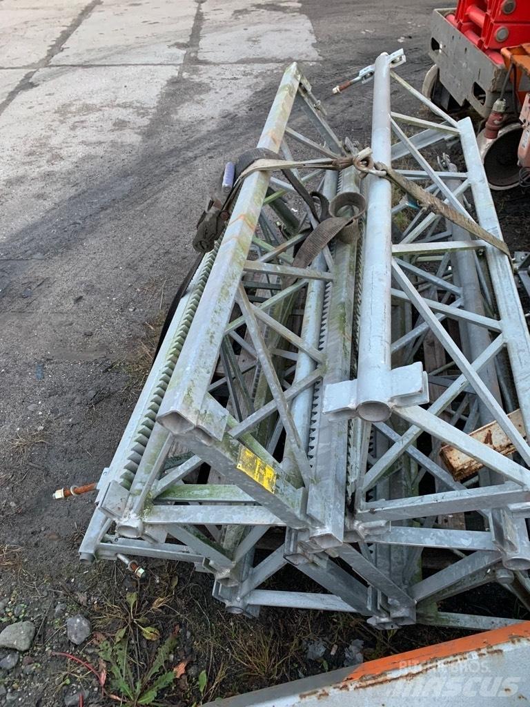 Geda 850Z Manuelt flyttbare lifter
