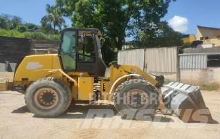 New Holland 12 D Hjullastere