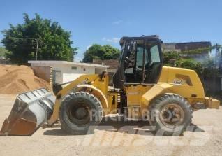 New Holland 12 D Hjullastere