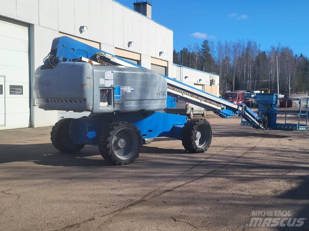 Genie S 65 Leddede bomlifter