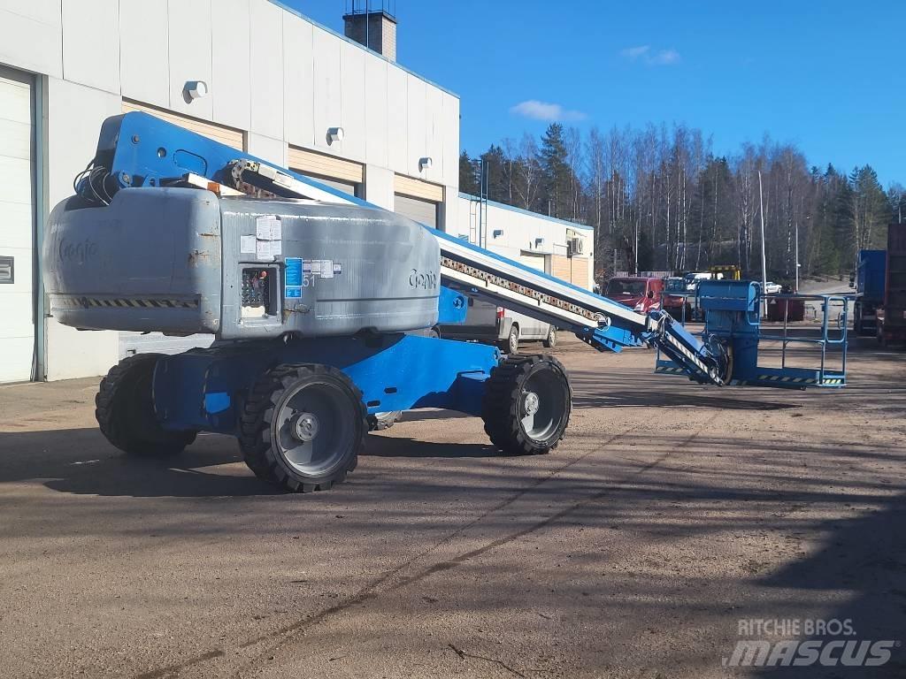 Genie S 65 Leddede bomlifter
