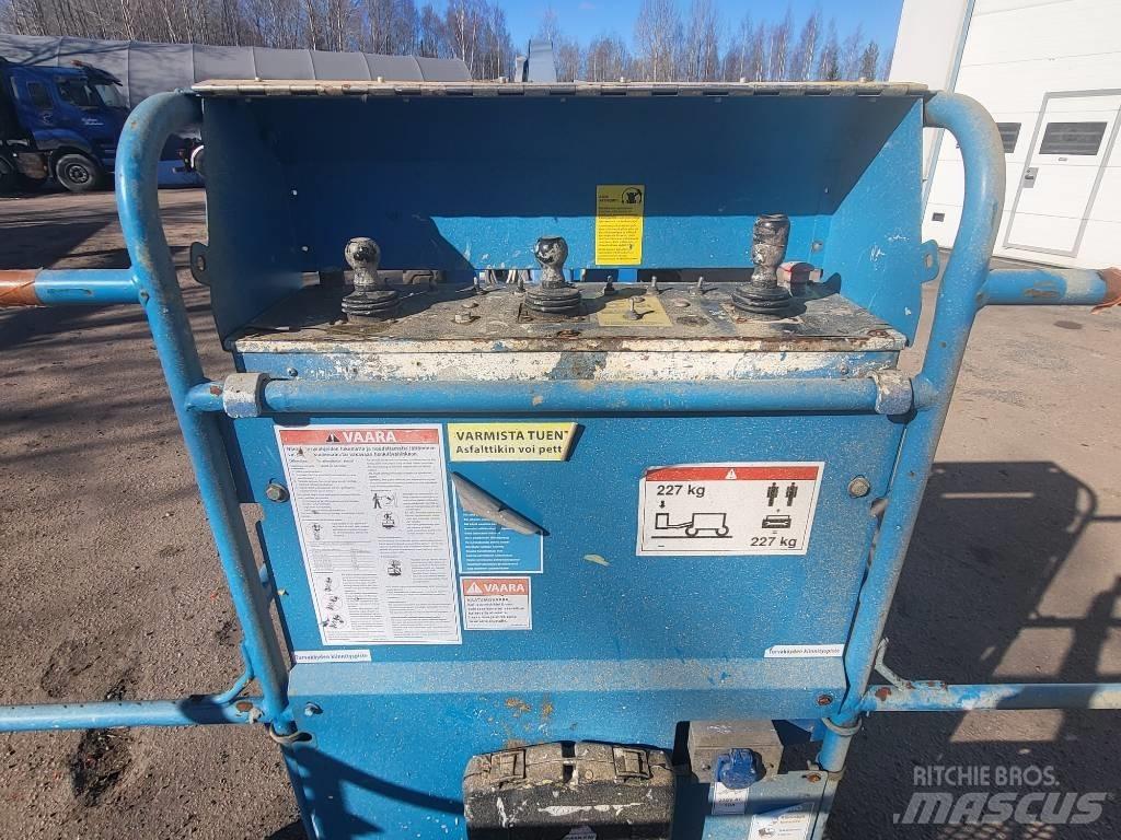 Genie S 65 Leddede bomlifter