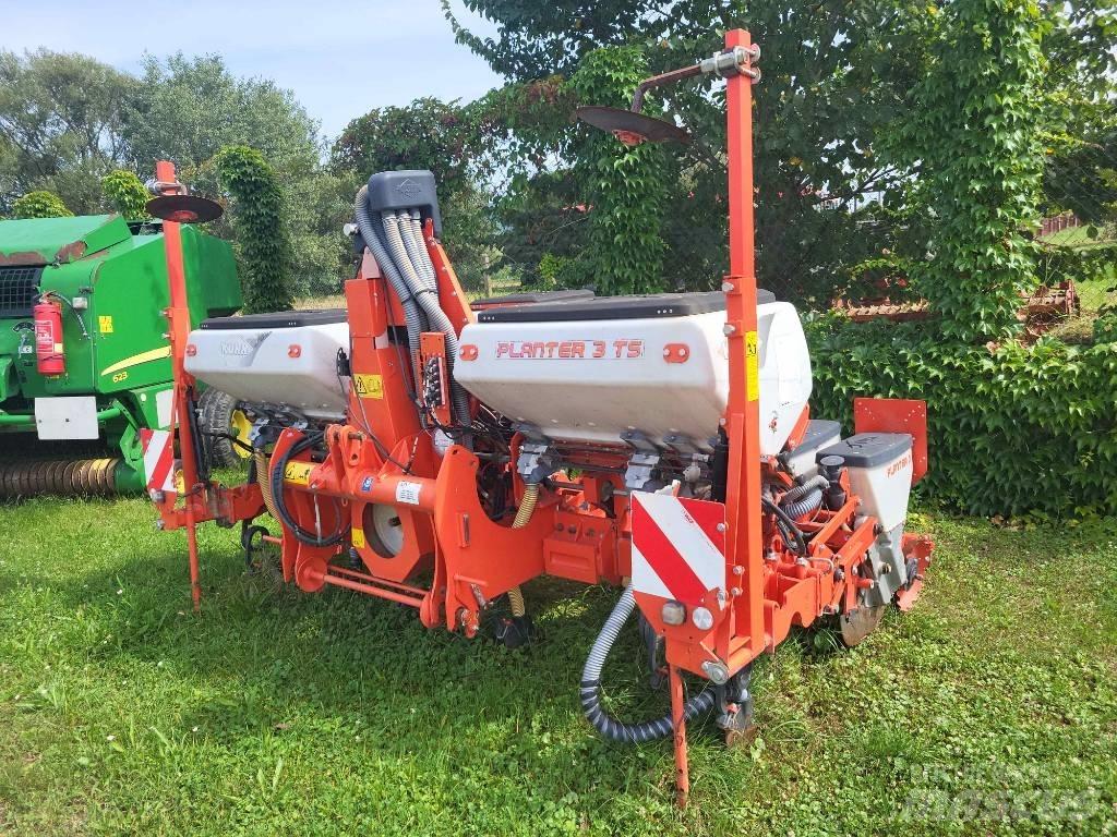 Kuhn Planter 3 Presisjonssåmaskiner