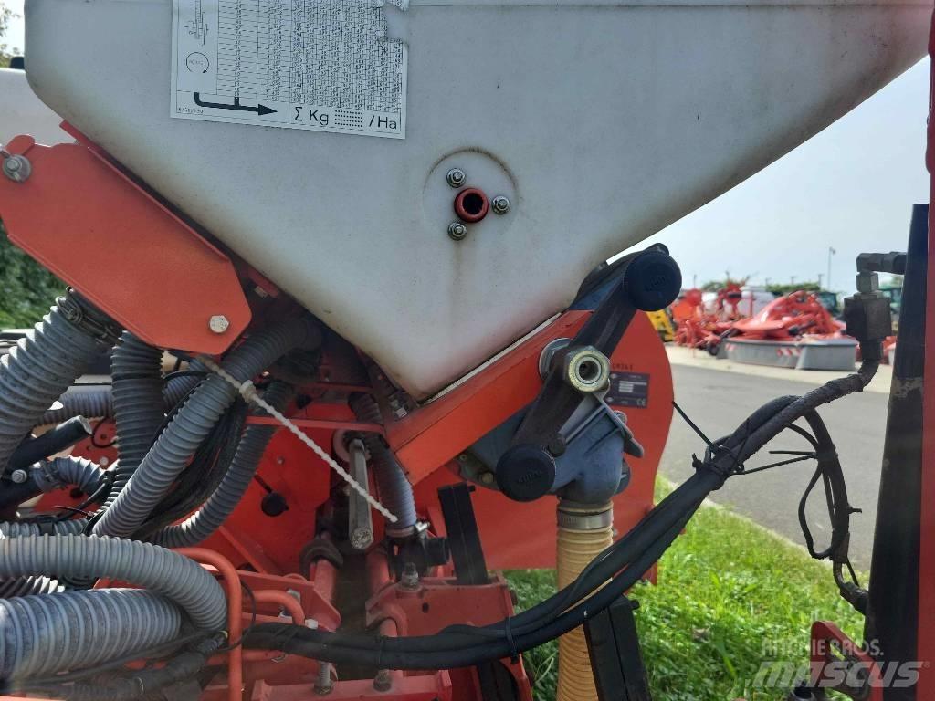 Kuhn Planter 3 Presisjonssåmaskiner