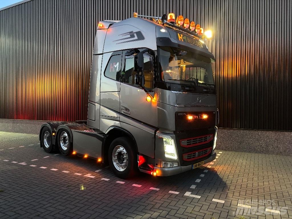 Volvo FH 460 Trekkvogner