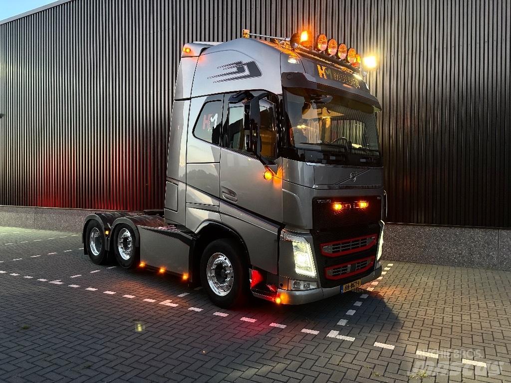 Volvo FH 460 Trekkvogner