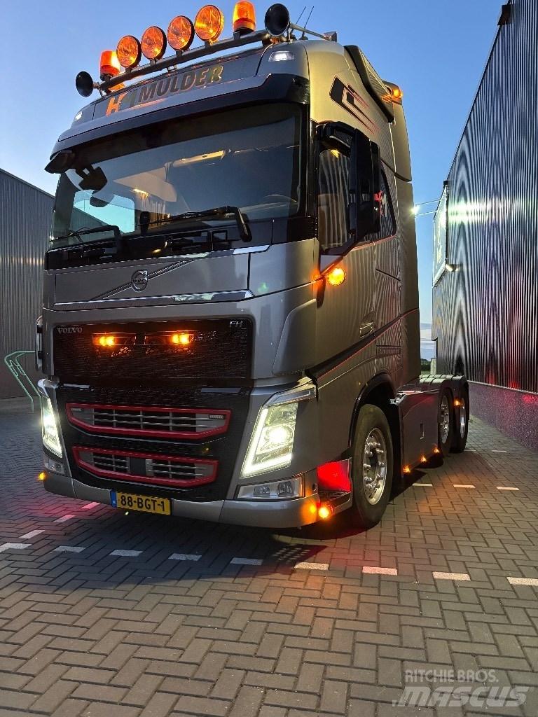 Volvo FH 460 Trekkvogner