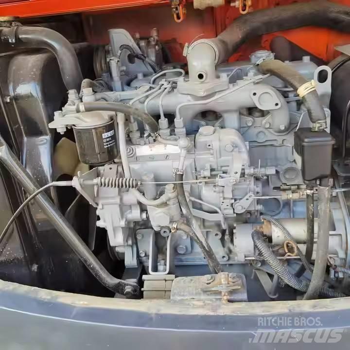 Doosan DH55 Minigravere <7t