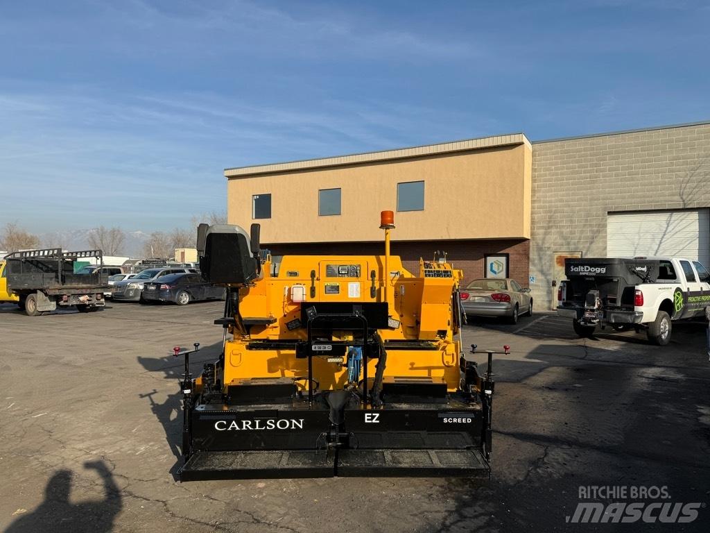 Carlson CP 100 Asfaltutleggere