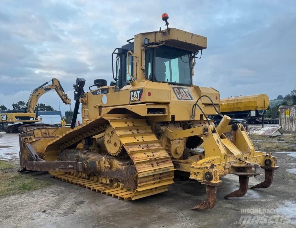 CAT D 6 T LGP Dozere Beltegående