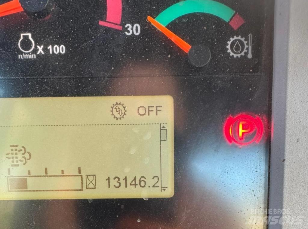 CAT D 6 T LGP Dozere Beltegående