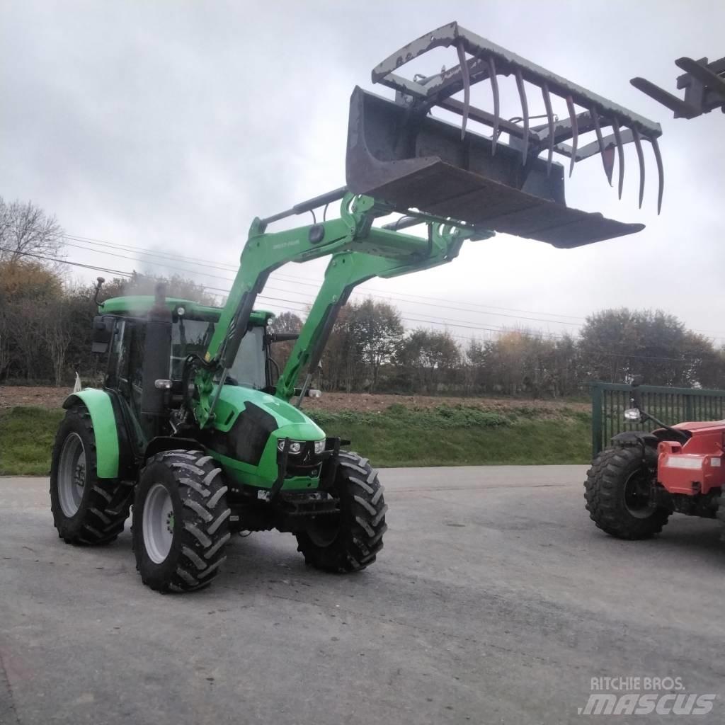 Deutz-Fahr 5115 Traktorer
