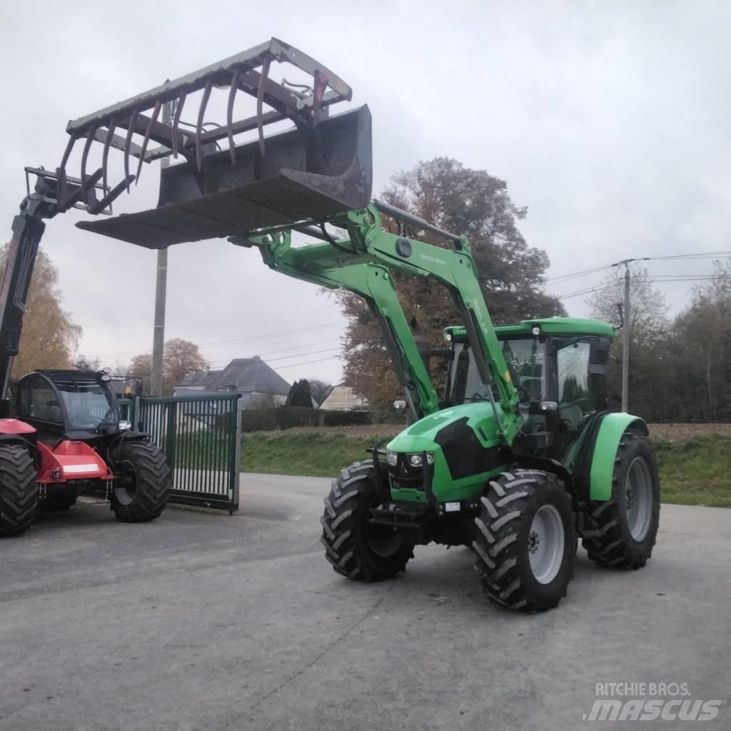 Deutz-Fahr 5115 Traktorer