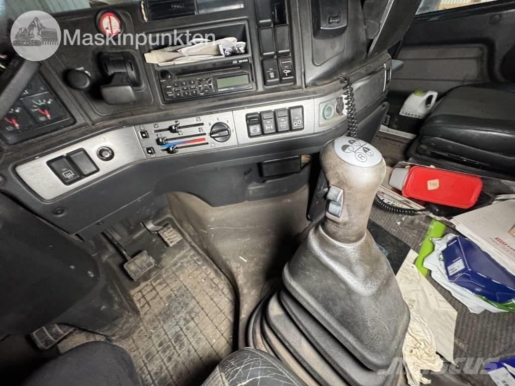 Volvo FH 12 Trekkvogner