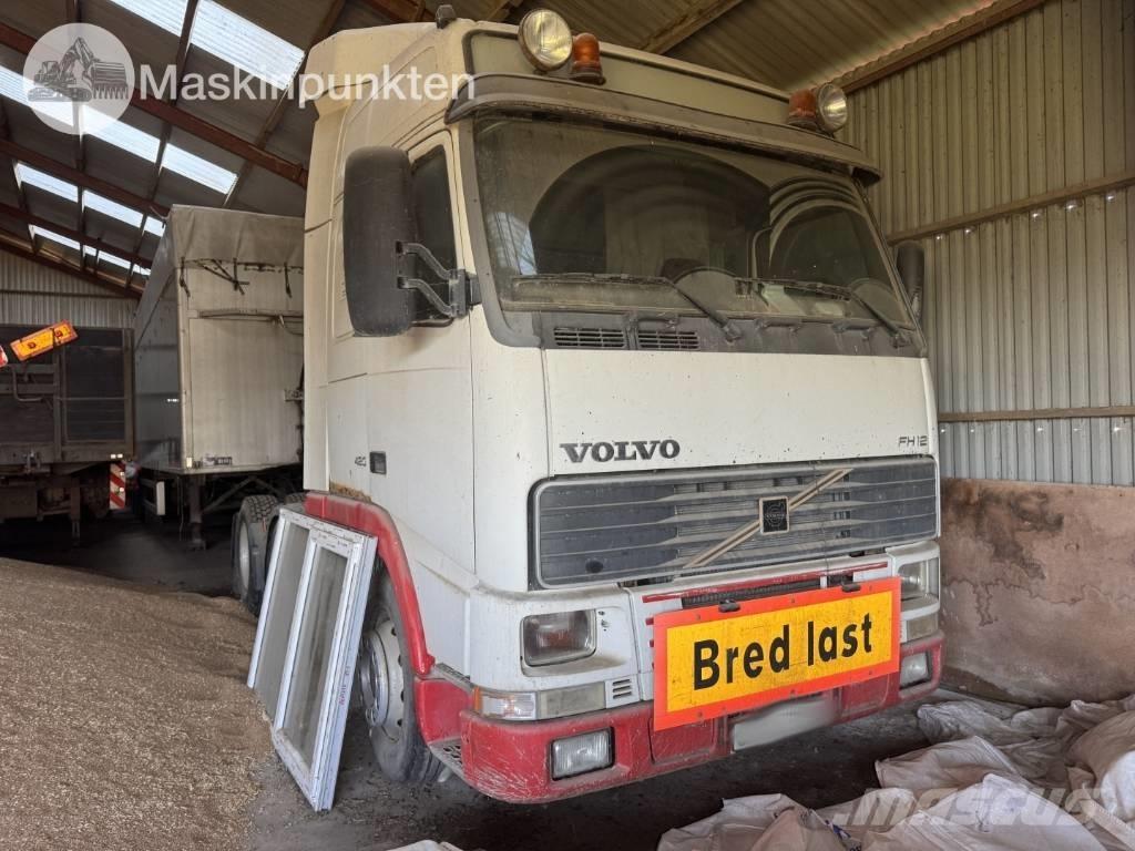 Volvo FH 12 Trekkvogner