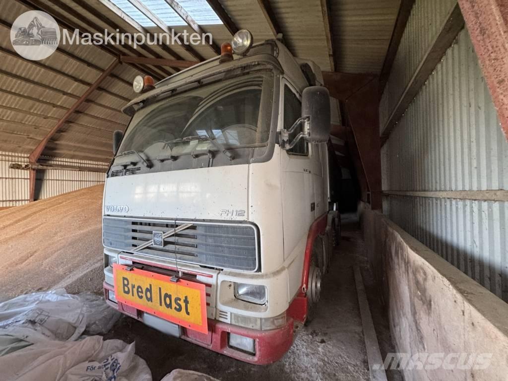 Volvo FH 12 Trekkvogner