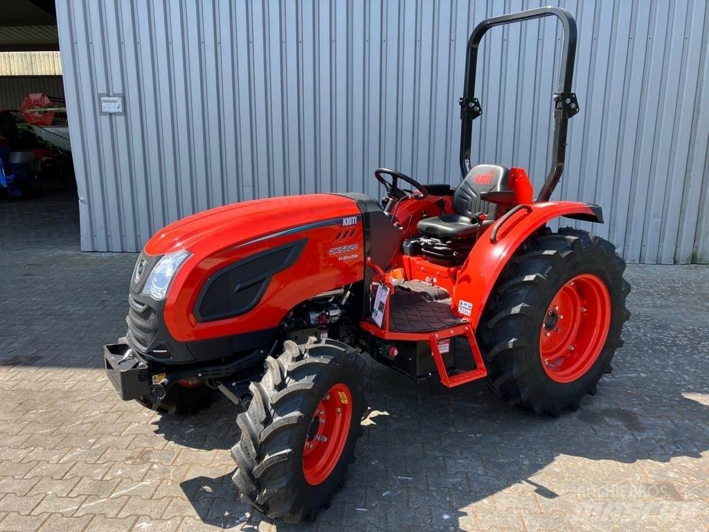 Kioti DK5020HS-EU Traktorer