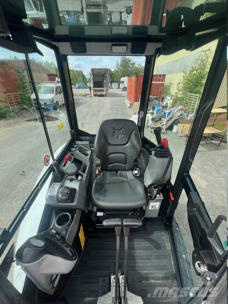 Bobcat E 26 Minigravere <7t