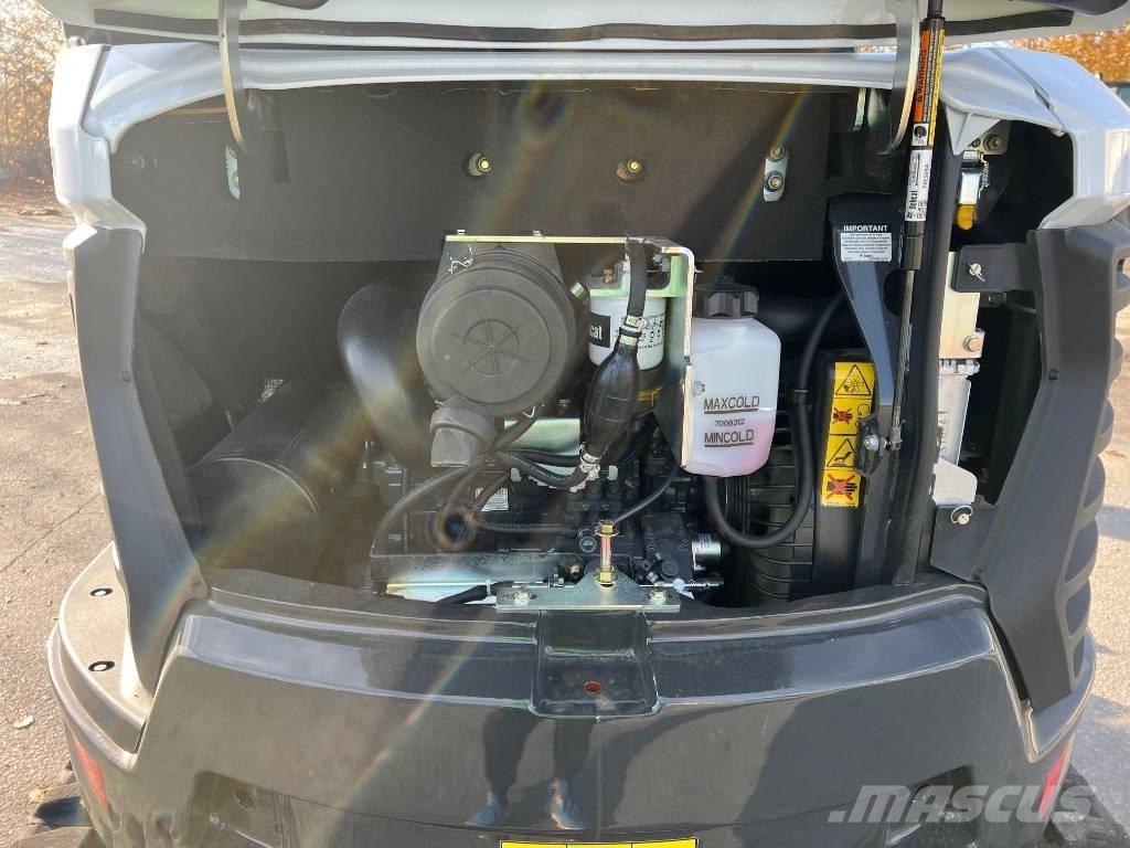 Bobcat E 26 Minigravere <7t