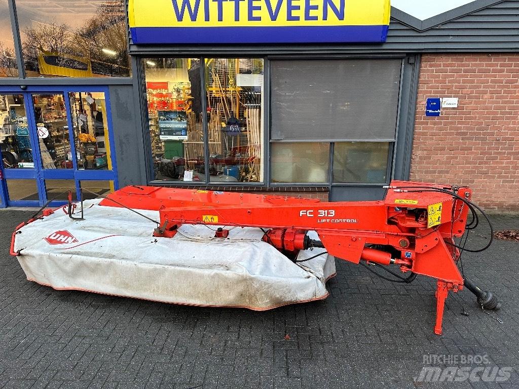 Kuhn FC 313 F FF Slåmaskiner