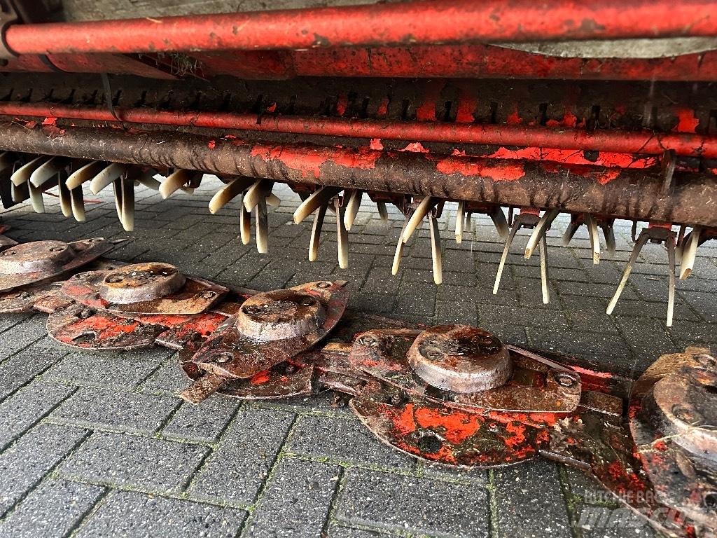 Kuhn FC 313 F FF Slåmaskiner