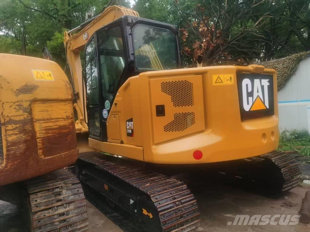 CAT 310 Beltegraver