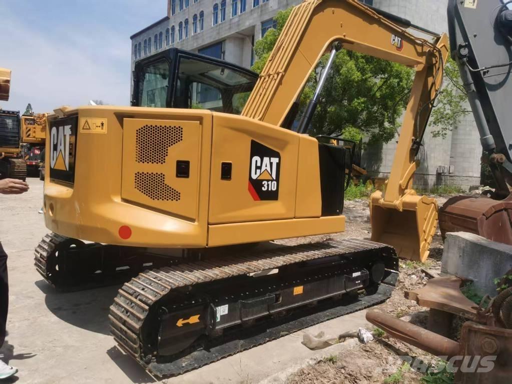 CAT 310 Beltegraver