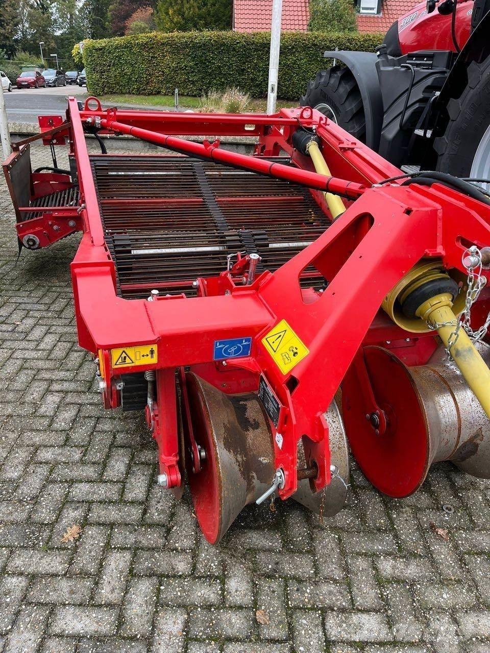 Grimme WH 200 Potetopptakere