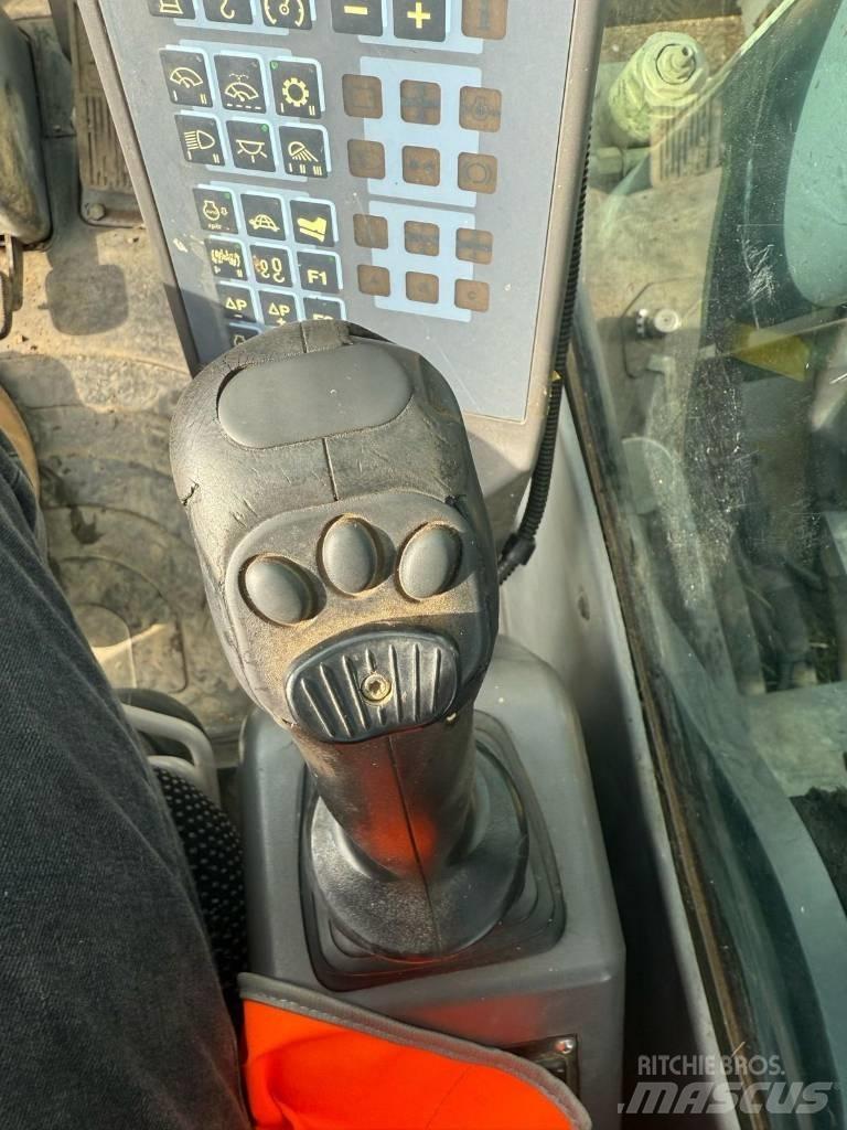 Atlas 150 W Hjulgravere