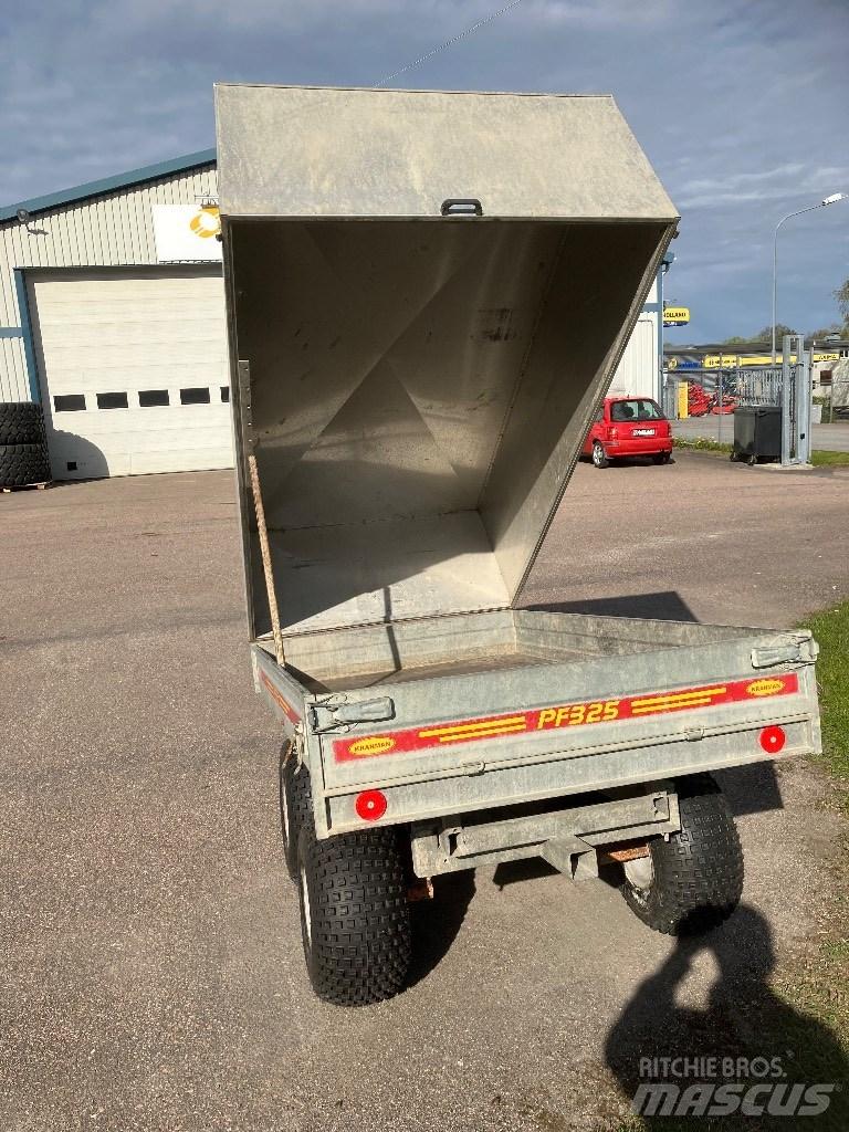 Kranman PF 325 Andre Landbrukshengere