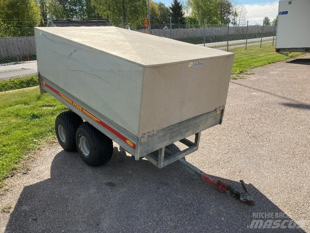 Kranman PF 325 Andre Landbrukshengere