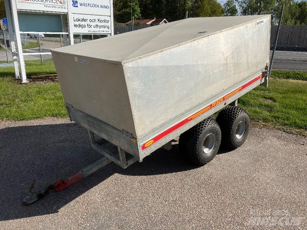 Kranman PF 325 Andre Landbrukshengere
