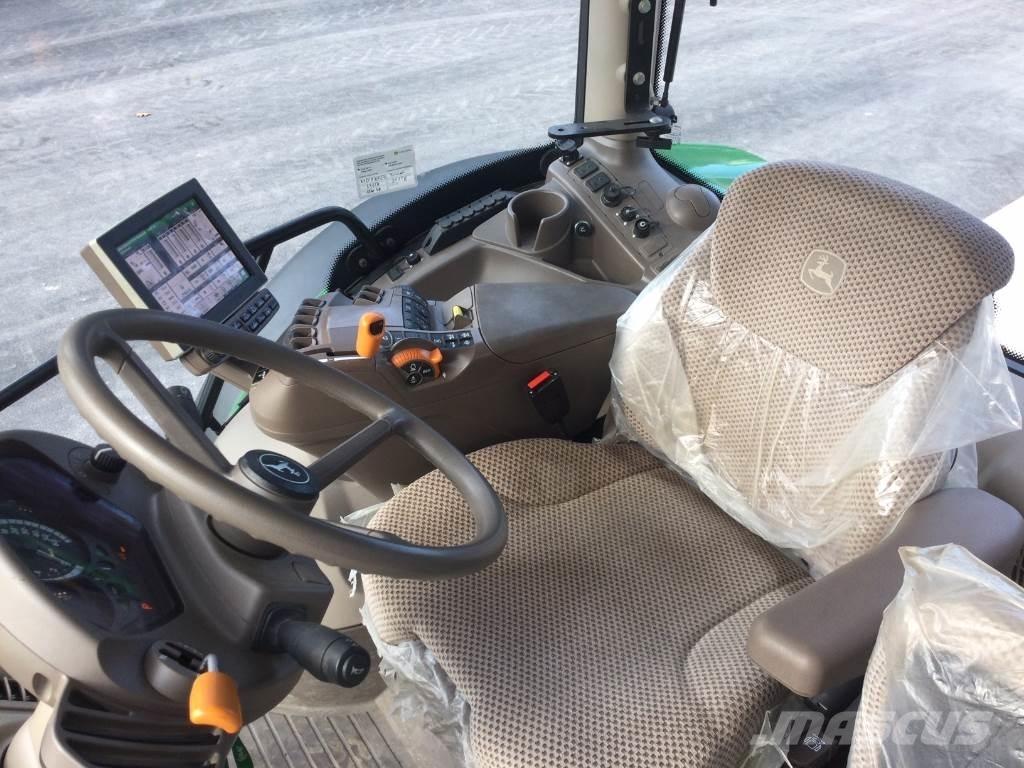 John Deere 6195R Traktorer
