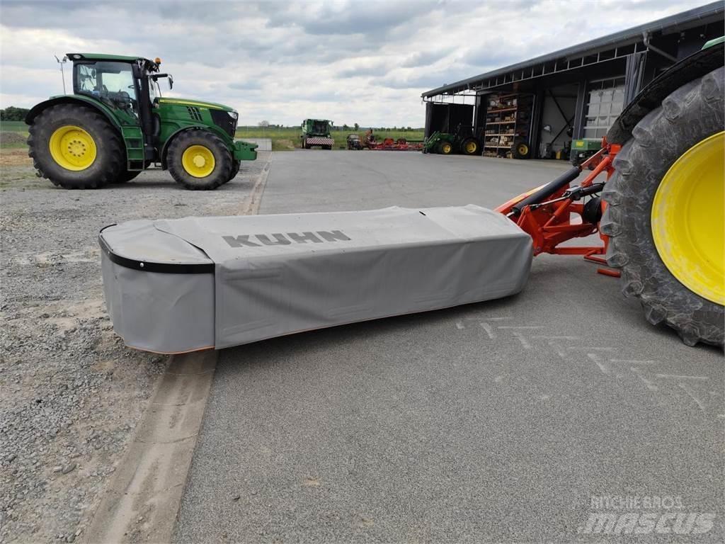 Kuhn GMD 315-FF Slåmaskiner