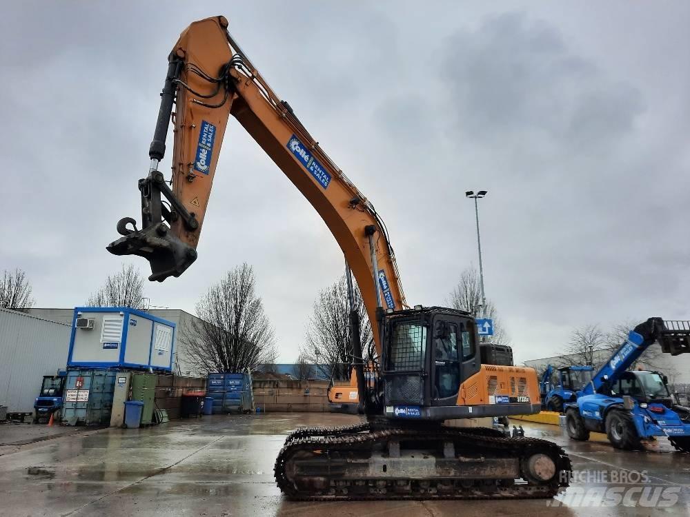 Sany SY 335 C Beltegraver