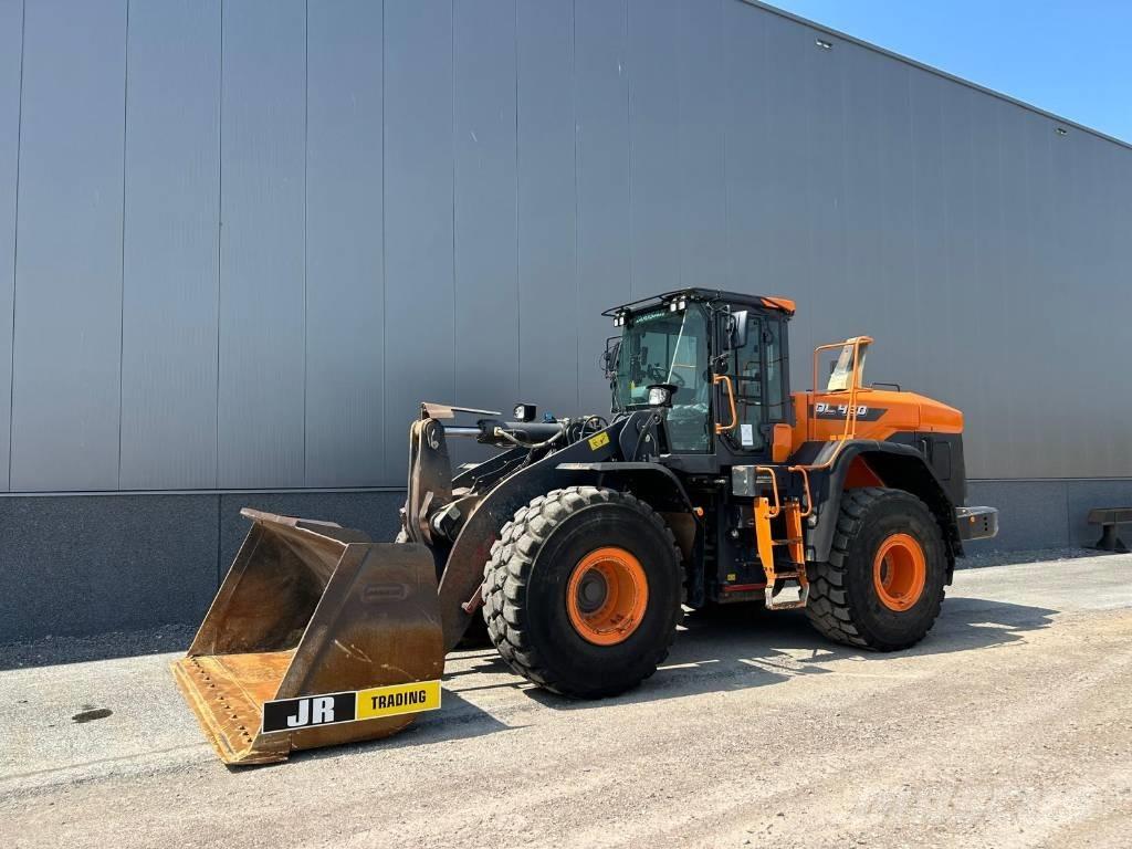 Doosan DL 420-7 (CDC) Hjullastere