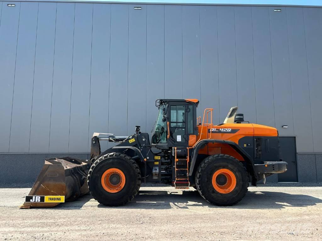 Doosan DL 420-7 (CDC) Hjullastere