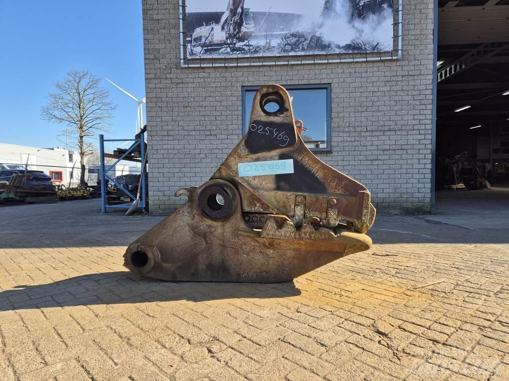 MP30-P/P50 Jaw Asfaltskjærer