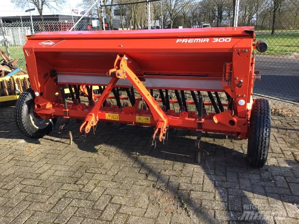 Kuhn Premia 300 Såmaskiner