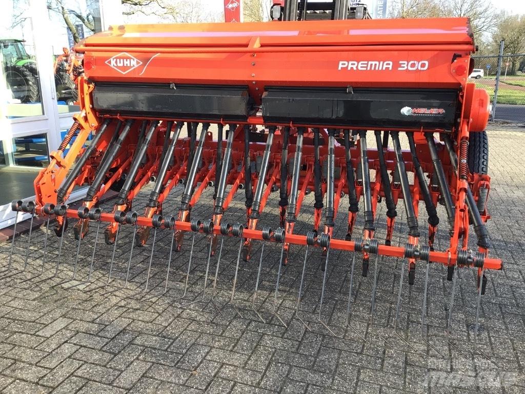 Kuhn Premia 300 Såmaskiner