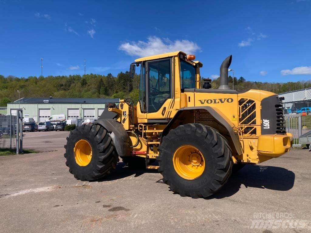 Volvo L 60 F Hjullastere