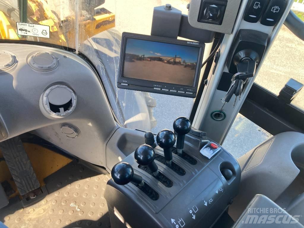 Volvo L 60 F Hjullastere
