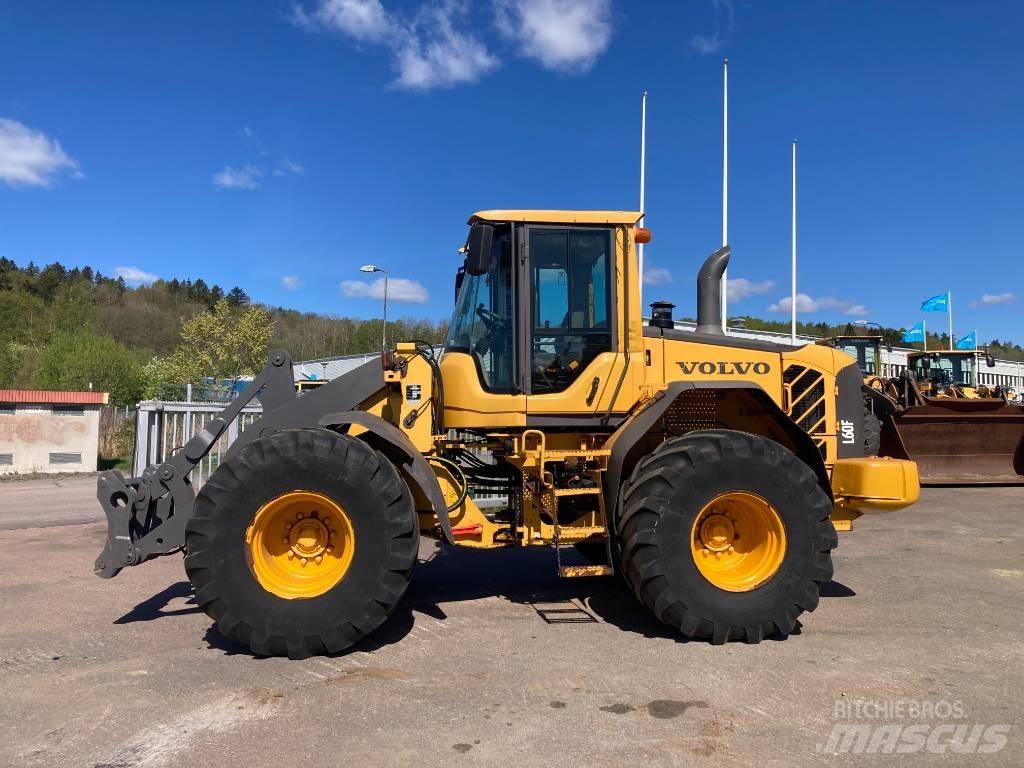 Volvo L 60 F Hjullastere