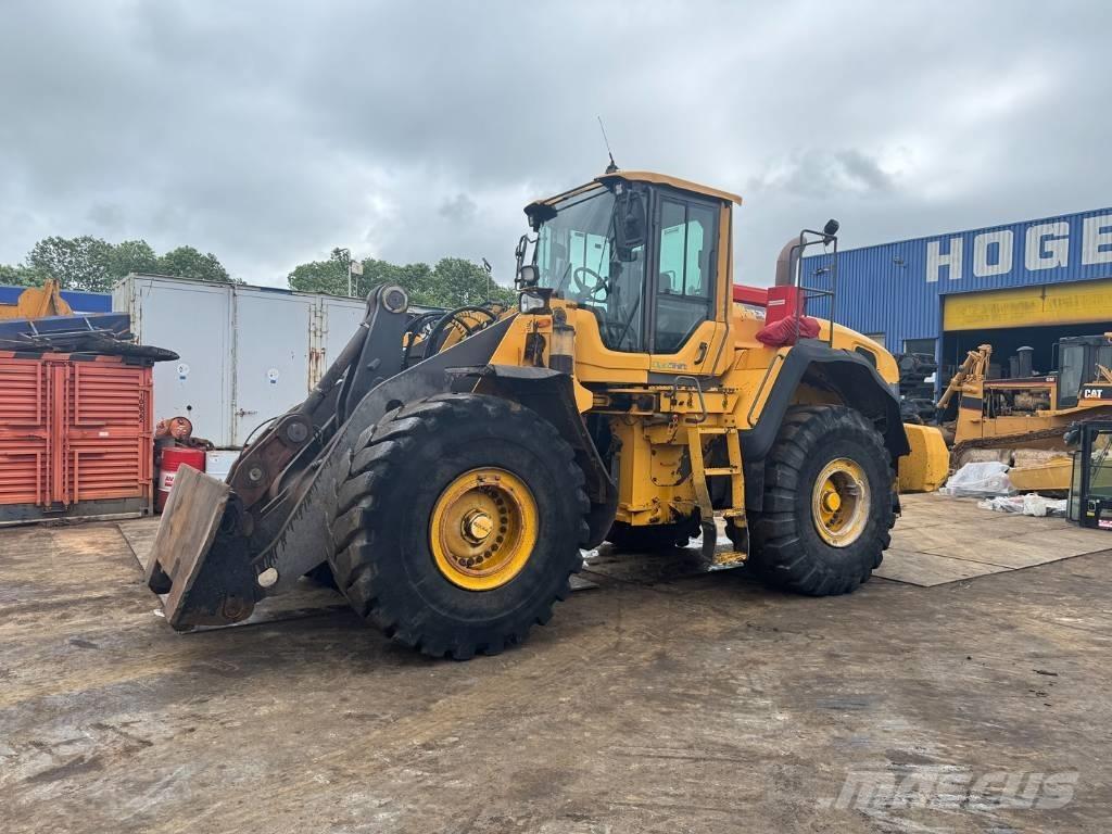 Volvo L 180 G Hjullastere