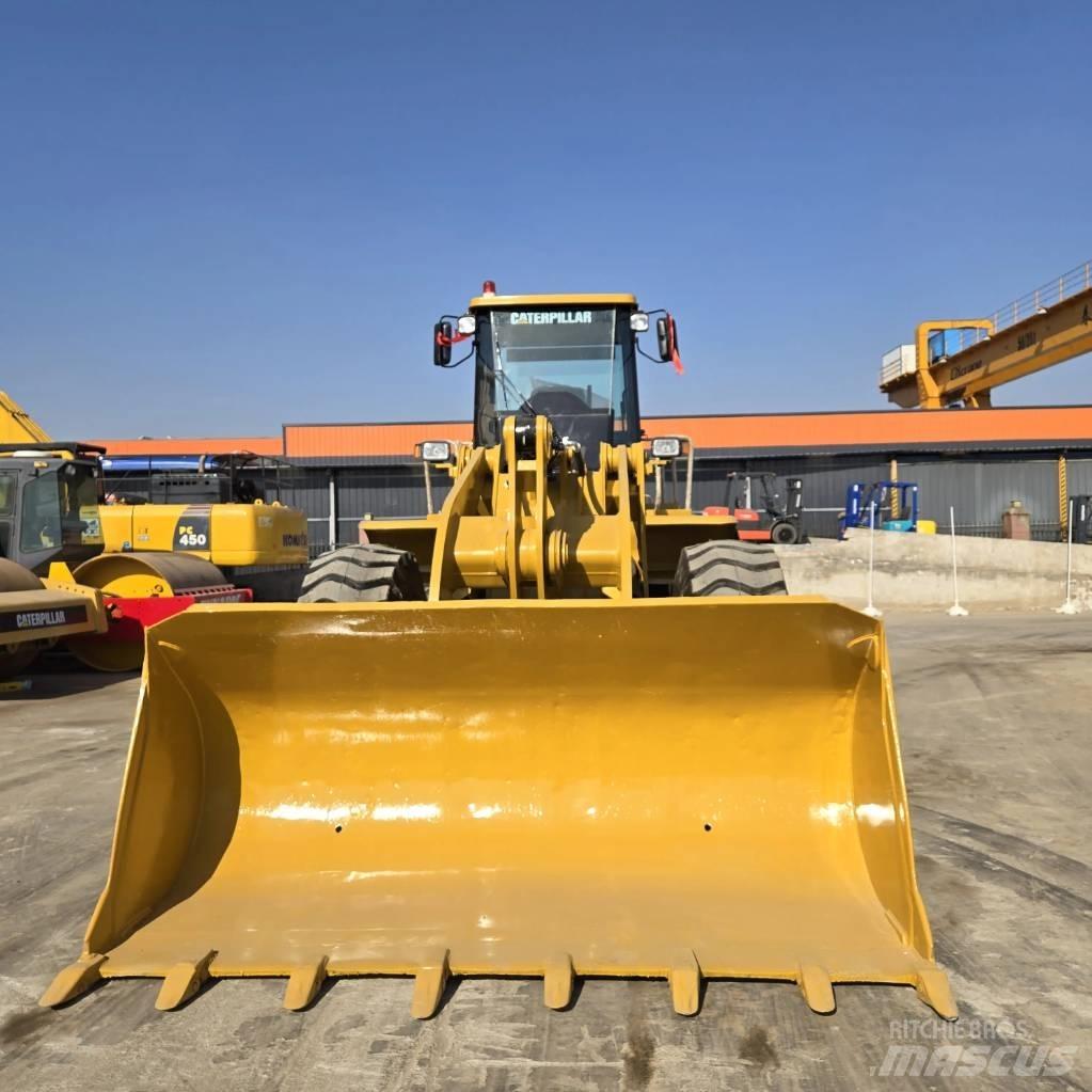 CAT 966 H Hjullastere