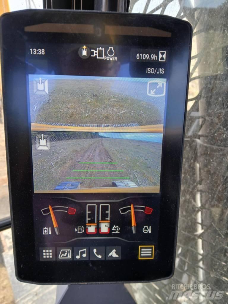 CAT 315GC Beltegraver