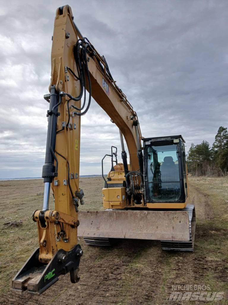 CAT 315GC Beltegraver